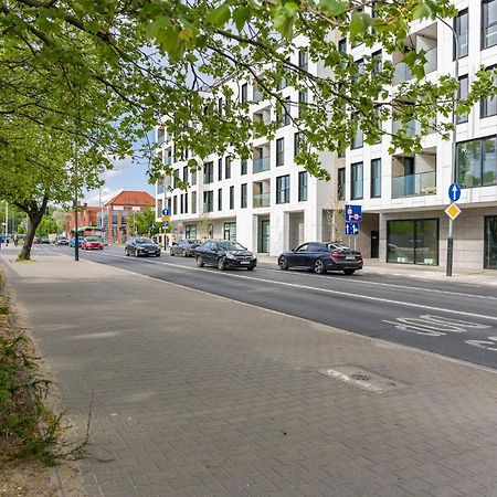 Warta View Apartments Poznan Ngoại thất bức ảnh