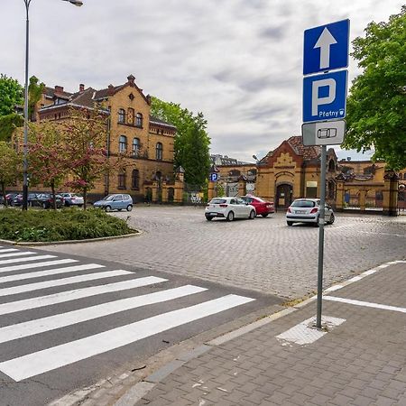 Warta View Apartments Poznan Ngoại thất bức ảnh
