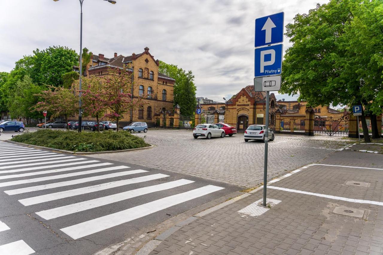 Warta View Apartments Poznan Ngoại thất bức ảnh