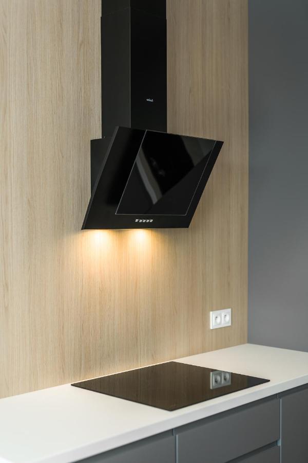 Warta View Apartments Poznan Ngoại thất bức ảnh