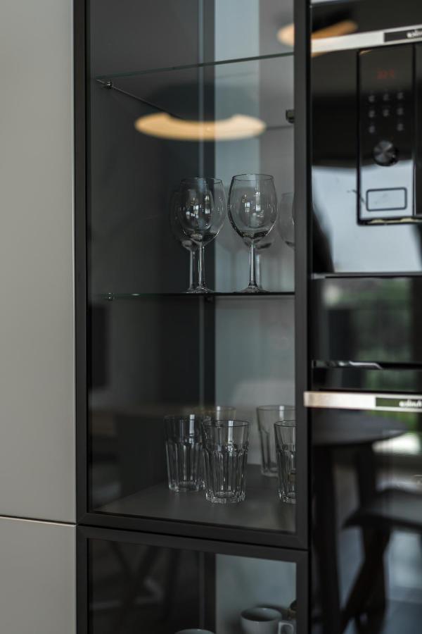 Warta View Apartments Poznan Ngoại thất bức ảnh