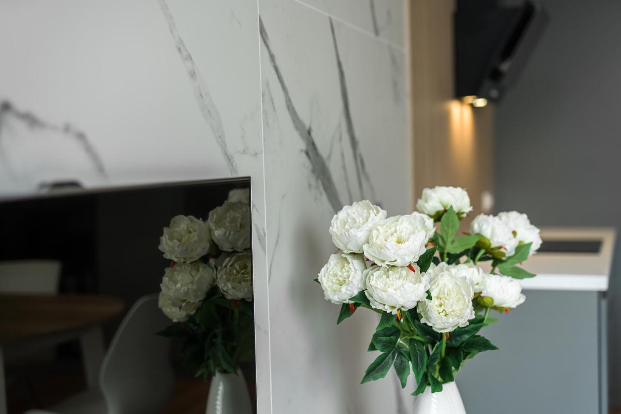 Warta View Apartments Poznan Ngoại thất bức ảnh