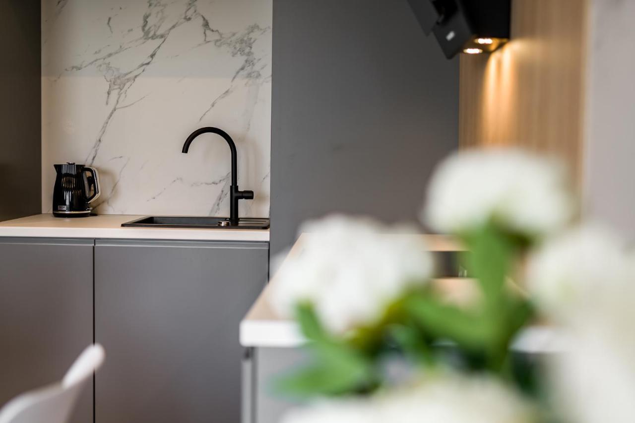 Warta View Apartments Poznan Ngoại thất bức ảnh