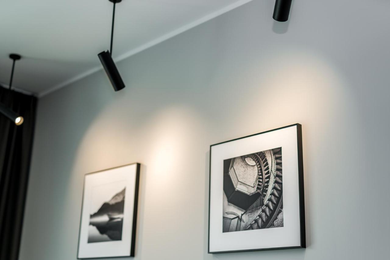 Warta View Apartments Poznan Ngoại thất bức ảnh