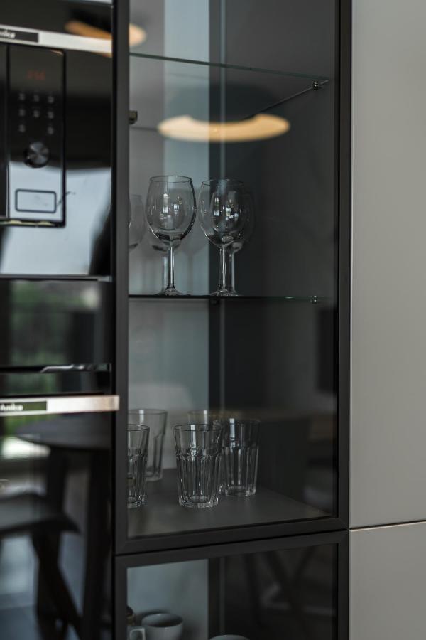 Warta View Apartments Poznan Ngoại thất bức ảnh