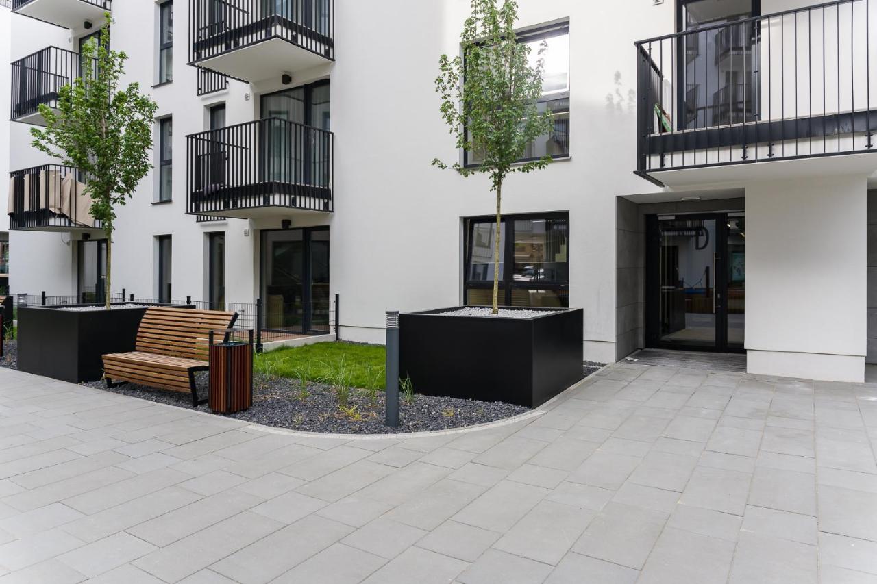 Warta View Apartments Poznan Ngoại thất bức ảnh