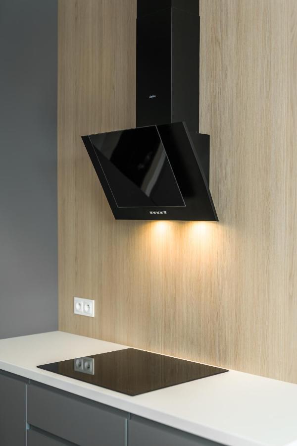 Warta View Apartments Poznan Ngoại thất bức ảnh