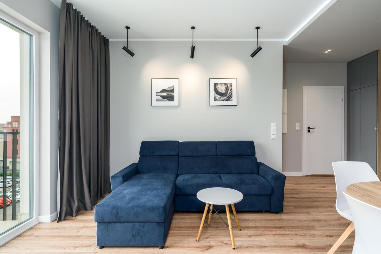 Warta View Apartments Poznan Ngoại thất bức ảnh