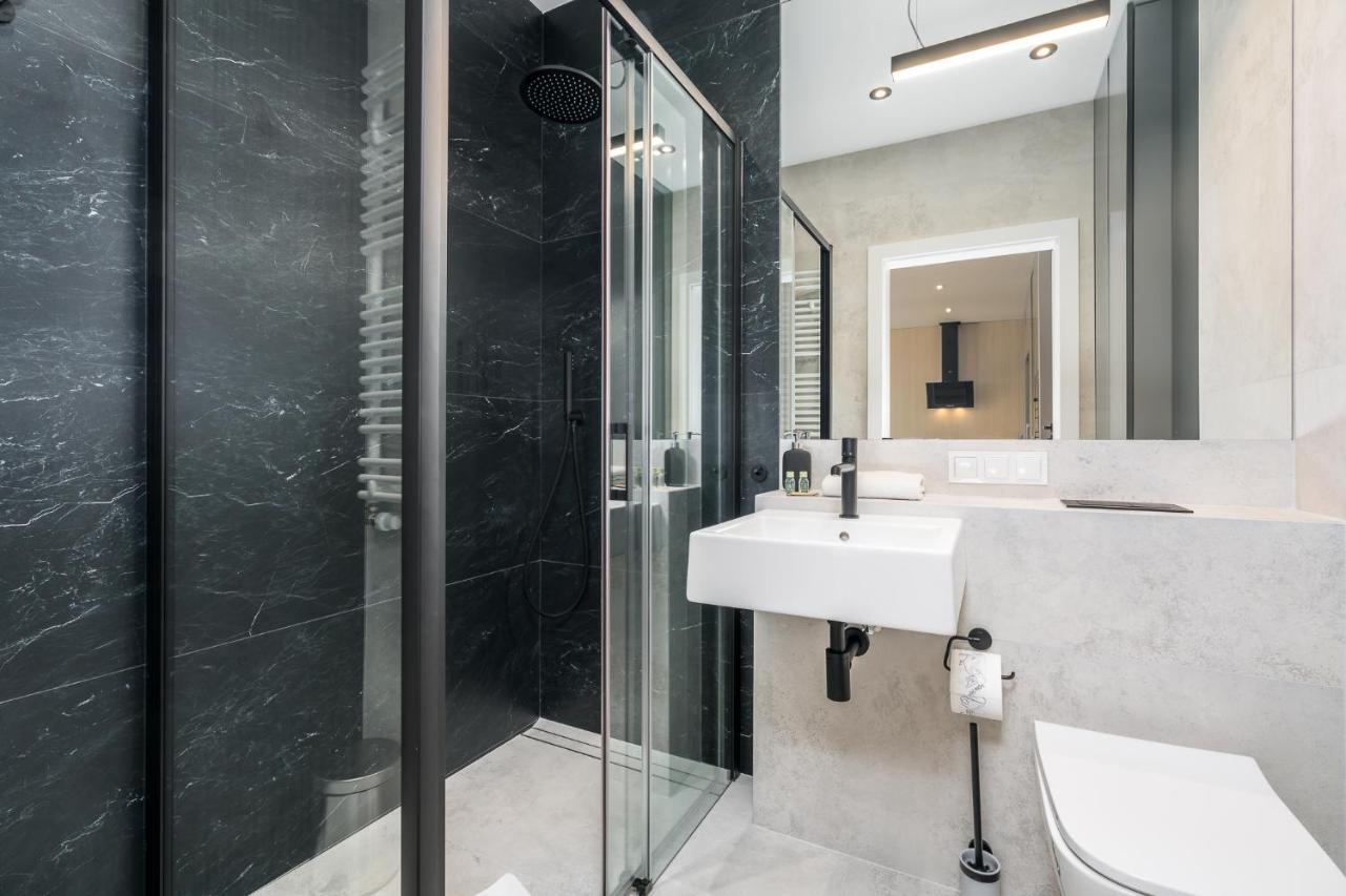 Warta View Apartments Poznan Ngoại thất bức ảnh