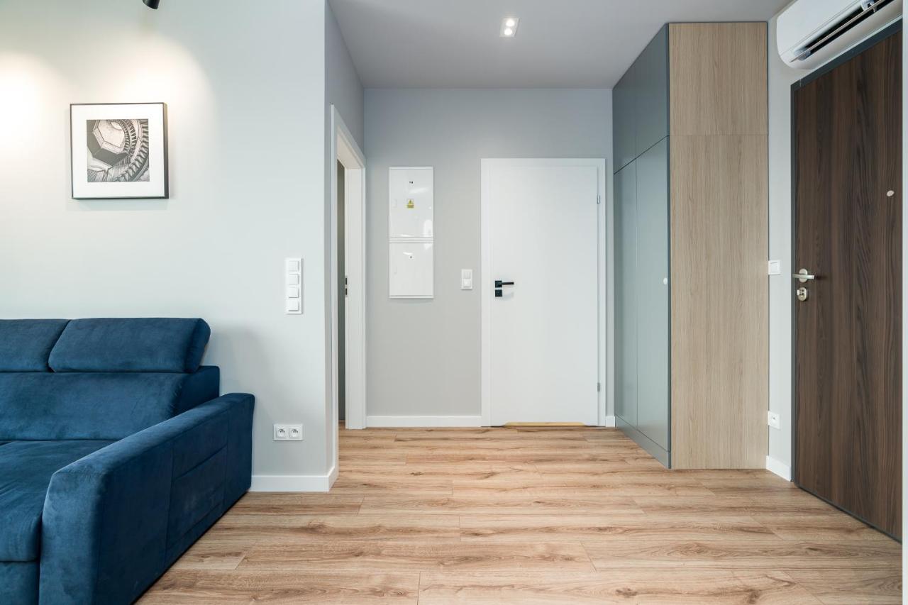 Warta View Apartments Poznan Ngoại thất bức ảnh