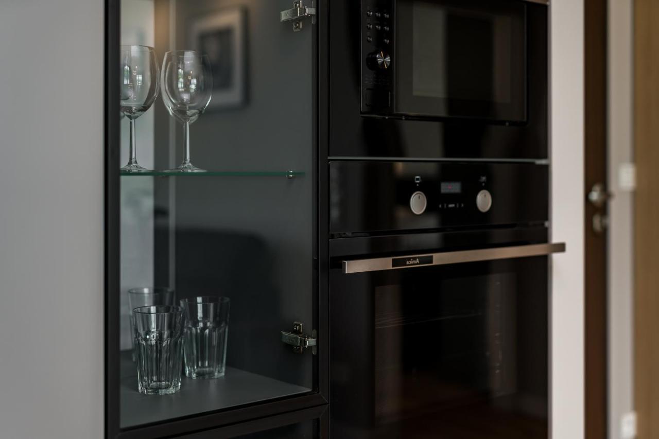 Warta View Apartments Poznan Ngoại thất bức ảnh
