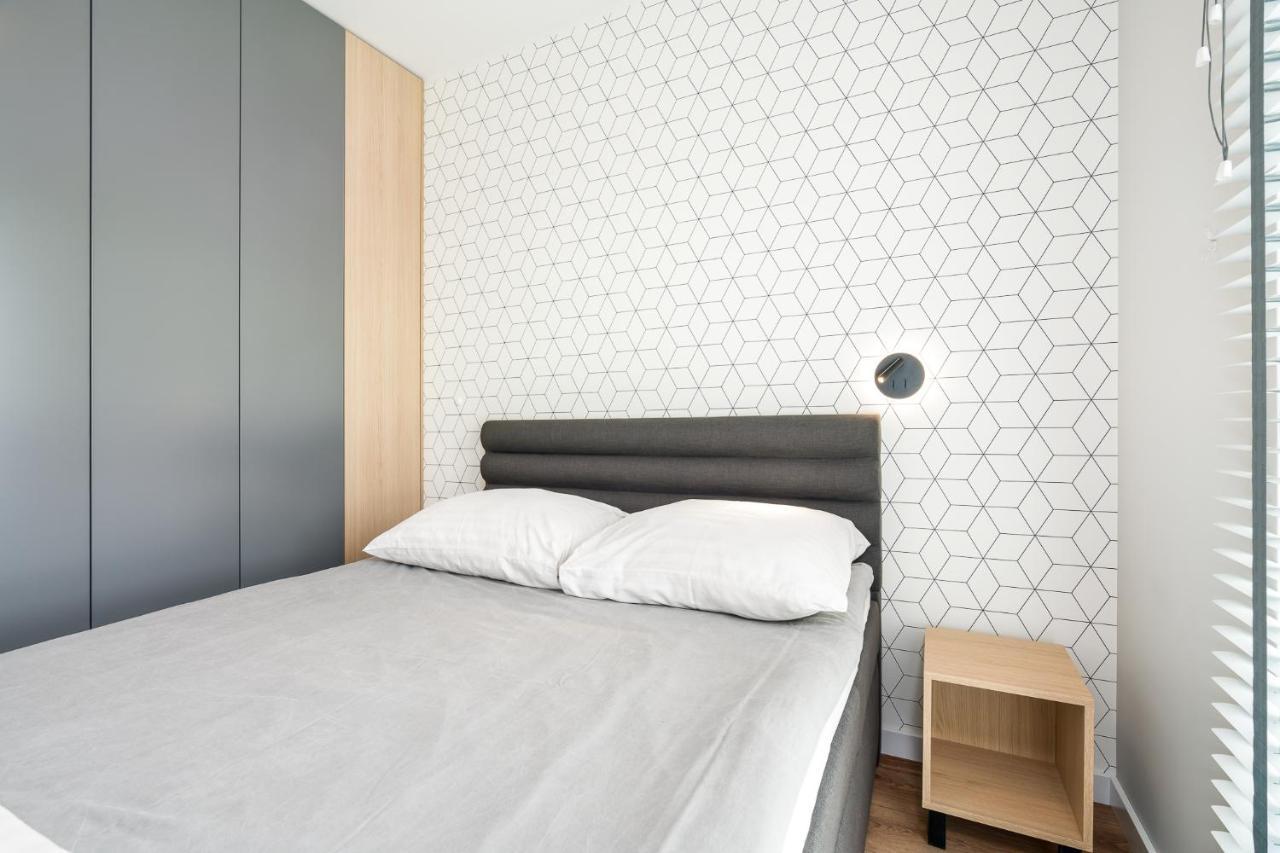 Warta View Apartments Poznan Ngoại thất bức ảnh