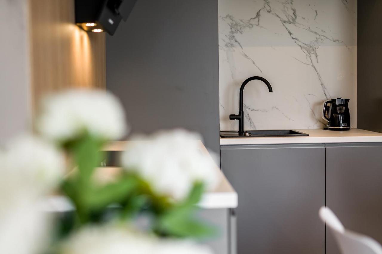 Warta View Apartments Poznan Ngoại thất bức ảnh