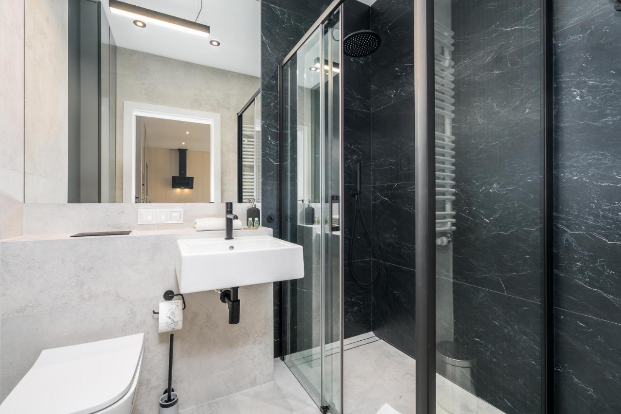 Warta View Apartments Poznan Ngoại thất bức ảnh